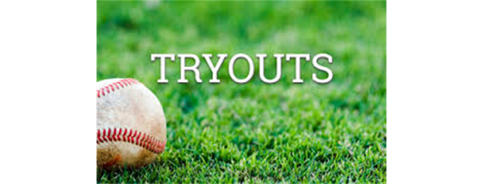 Tryouts will be held on Saturday Jan 22nd and Sunday Jan 23rd. 